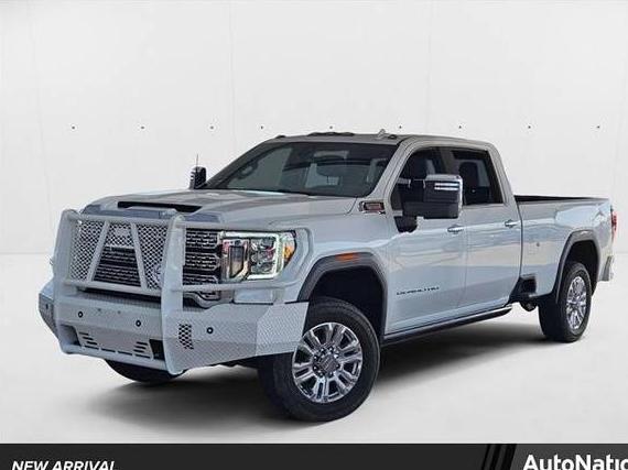 GMC SIERRA HD 2023 1GT49WEY4PF254634 image
